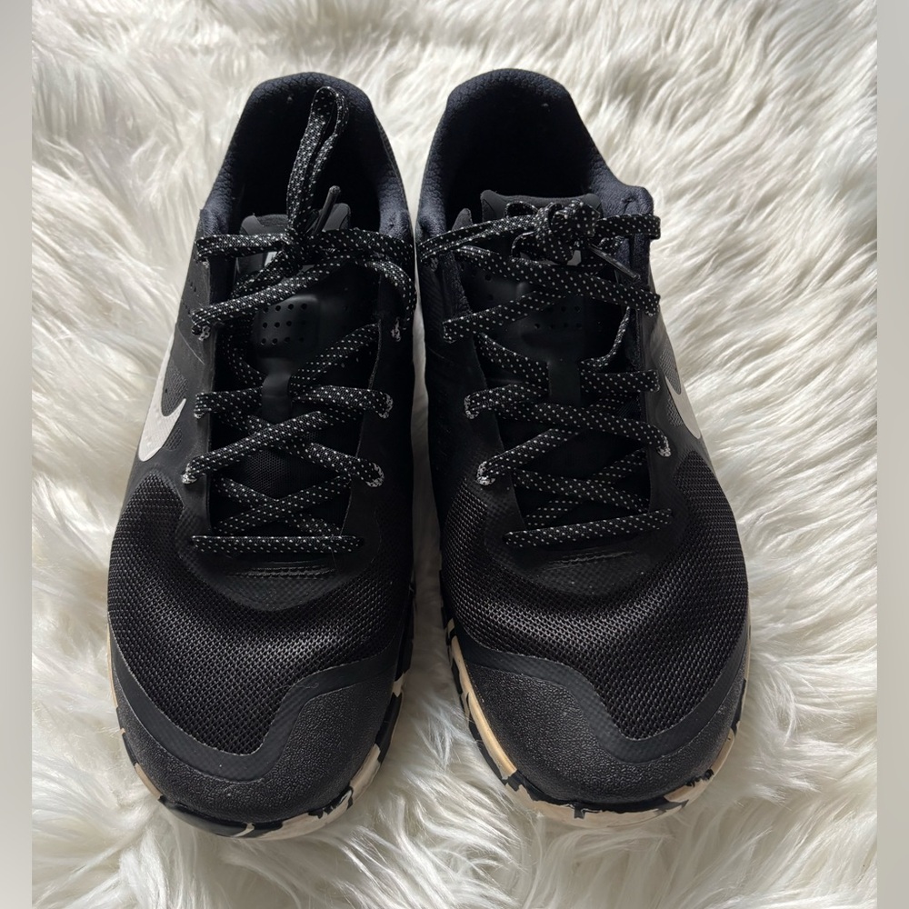 Nike Men's Black Running Flywire Shoes